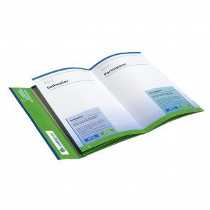 Katalog Selfmailer Portosparer 12-Seiter inkl. Offsetdruck & Lettershop